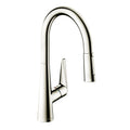 Polished Nickel