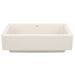 BLANCO 527408 Vintera 30" Super Single Apron Farmhouse Sink - Soft White