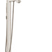 hansgrohe Metropol Classic Freestanding Tub Filler Trim with 1.75 GPM Handshower