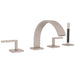 ROHL WA26 Wave 4-Hole Deck Mount Tub Filler