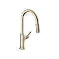 Polished Nickel