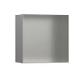 Brushed Stainless Steel