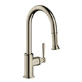 Polished Nickel
