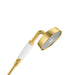 AXOR Montreux Handshower 100 1-Jet, 1.8 GPM