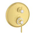 Brushed Gold Optic