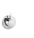 hansgrohe Ecostat Diverter Trim S Trio/Quattro