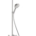 hansgrohe Raindance Select S Showerpipe 240 2-Jet, 2.5 GPM