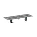 hansgrohe RainDrain 2" outlet 27 5/8" (700mm)