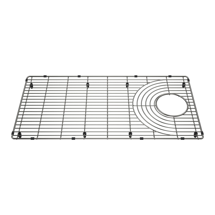 BLANCO Stainless Steel Sink Grid for Inteos 33" Workstation Sink - Stainless Steel