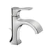 hansgrohe Locarno Single-Hole Faucet 110 with Pop-Up Drain, 1.2 GPM