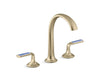 Kallista P25055-CBW Script Snk Fct Arch Spt Enml Blue Wave