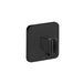 AXOR Citterio E Handshower Holder with Outlet 5" x 5"