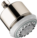 Polished Nickel