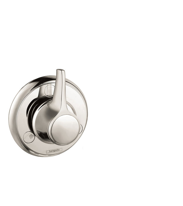 hansgrohe Ecostat Classic Diverter Trim Trio/Quattro