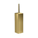 AXOR Universal Rectangular Toilet Brush Holder, Wall-Mounted