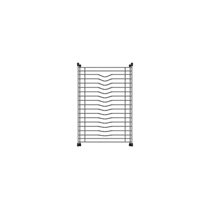 BLANCO 236432 Diamond Stainless Steel Floating Dish Rack