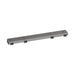 hansgrohe RainDrain Match Boardwalk Trim Boardwalk 23 5/8" with Height Adjustable Frame
