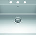 Kindred Brookmore Drop-In Single Bowl 30.88 x 20.9 in Stainless Steel Kitchen Sink