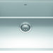 Kindred Brookmore BSU1831-9N Undermount Single Bowl 30.5 x 18.13 in Stainless Steel Kitchen Sink