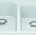 Kindred Granite Series Drop-In Double Bowl 30.69 x 19.69 in Granite Kitchen Sink