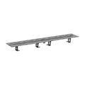 Brushed Stainless Steel