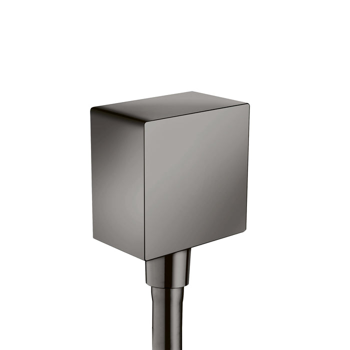 AXOR ShowerSolutions Wall Outlet Square with Check Valves