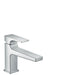 hansgrohe Metropol Single-Hole Faucet 100 with Lever Handle, 1.2 GPM