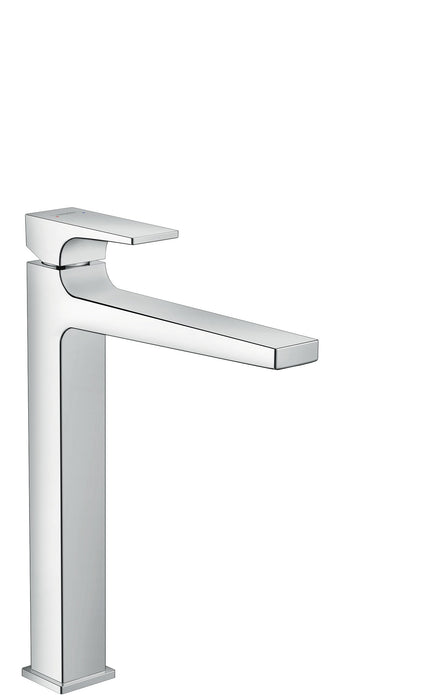 hansgrohe Metropol Single-Hole Faucet 260 with Lever Handle, 1.2 GPM