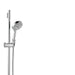 hansgrohe Raindance S Wallbar Set 120 3-Jet 24", 2.5 GPM