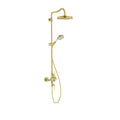 Brushed Gold Optic