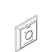 KOHLER K-1036328 Escutcheon