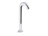 KOHLER K-103B86-SANA Oblo Touchless faucet with Kinesis sensor technology, AC-powered, polished chrome