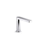 KOHLER K-103C37-SANA Composed Touchless single-hole lavatory faucet with Kinesis sensor technology and temperature...