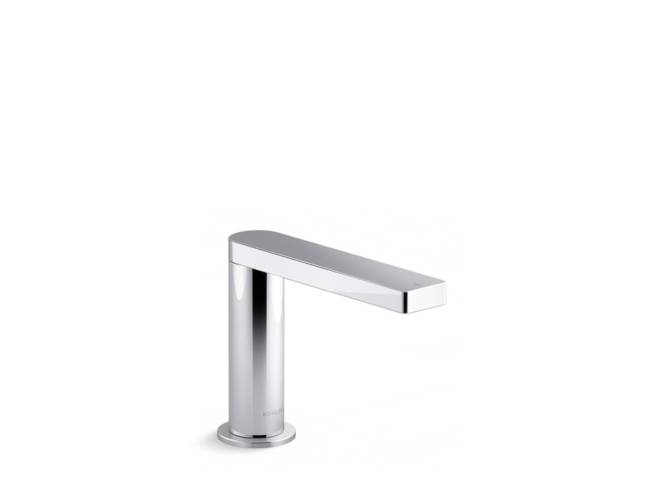 KOHLER K-103C37-SANA Composed Touchless single-hole lavatory faucet with Kinesis sensor technology and temperature...