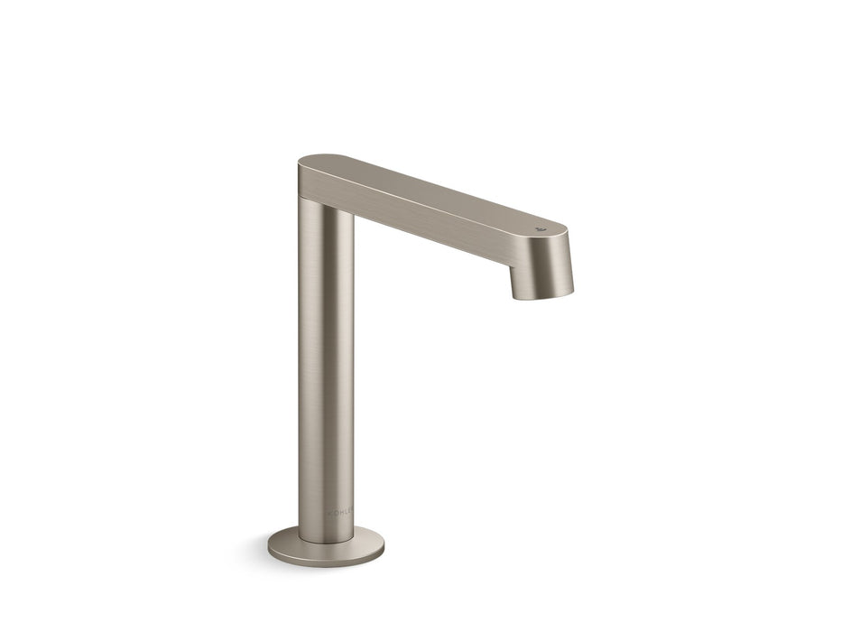KOHLER K-103M36-SANA Components Touchless single-hole lavatory faucet with Kinesis sensor technology, 0.5 gpm, vibrant...