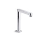 KOHLER K-103M36-SATA Components Touchless single-hole lavatory faucet with Kinesis sensor technology, 0.35 gpm, polished...