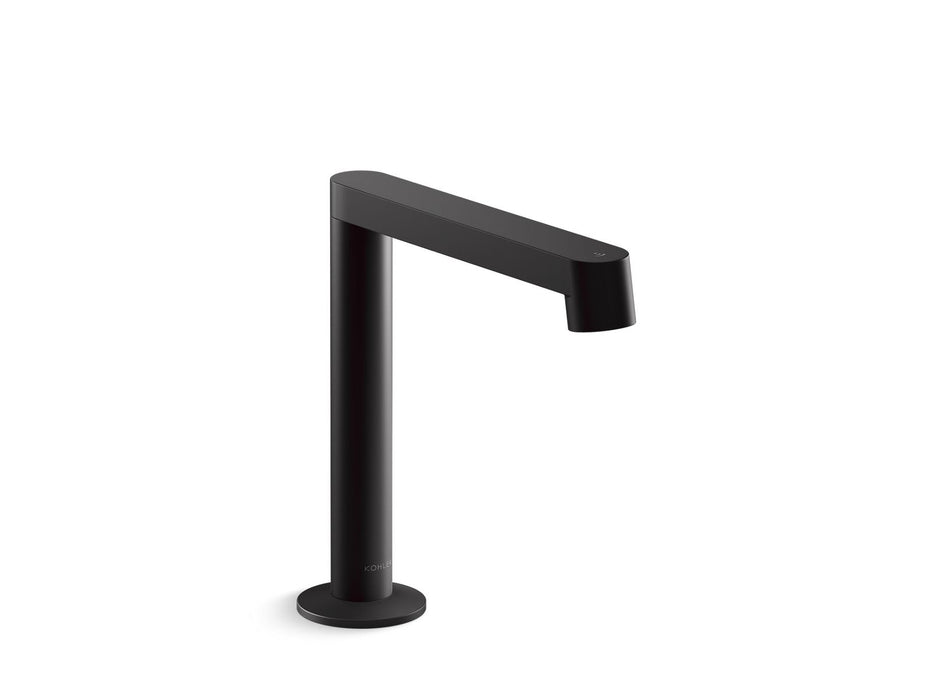 KOHLER K-103M37-SANA Components Touchless single-hole lavatory faucet with Kinesis sensor technology and temperature...