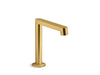 KOHLER K-103M37-SANA Components Touchless single-hole lavatory faucet with Kinesis sensor technology and temperature...