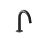 KOHLER K-103MT76-SANA Components Touchless single-hole lavatory faucet with Kinesis sensor technology, Tube design, 0.5...