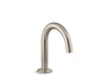 KOHLER K-103MT76-SANA Components Touchless single-hole lavatory faucet with Kinesis sensor technology, Tube design, 0.5...