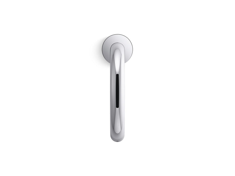 KOHLER K-103MT89-SANA Components Touchless lavatory faucet with Kinesis sensor technology, Tube design, Cortex-enabled,...