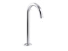 KOHLER K-103MT96-SANA Components Touchless single-hole lavatory faucet with Kinesis sensor technology, Tube design, 0.5...