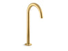 KOHLER K-103MT96-SANA Components Touchless single-hole lavatory faucet with Kinesis sensor technology, Tube design, 0.5...