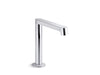 KOHLER K-104M37-SANA Components Touchless single-hole lavatory faucet with Kinesis sensor technology and temperature...
