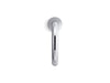 KOHLER K-104MT76-SANA Components Touchless lavatory faucet with Kinesis sensor technology, Tube design, DC-powered, 0.5...