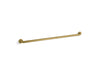 KOHLER Traditional 42" grab bar