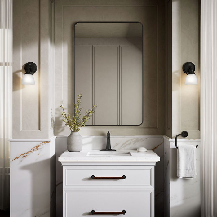 Products in use in close room view