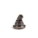 KOHLER K-10573 Bancroft Deck-mount handshower holder, oil rubbed bronze