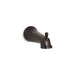KOHLER K-10588 Bancroft Wall-mount bath spout with diverter, NPT connection, oil rubbed bronze