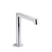 KOHLER K-106M37-SANA Components Touchless single-hole lavatory faucet with Kinesis sensor technology and temperature...